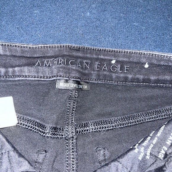 American Eagle black jeans - Picture 2 of 3